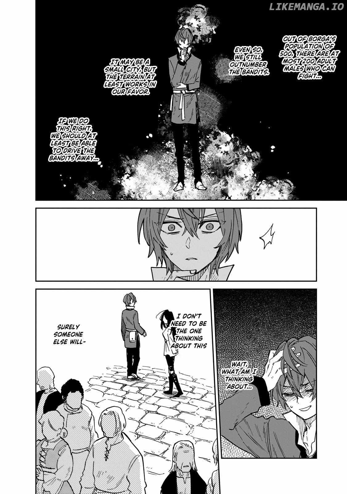 Friedrich's Battlefield Chapter 1 37